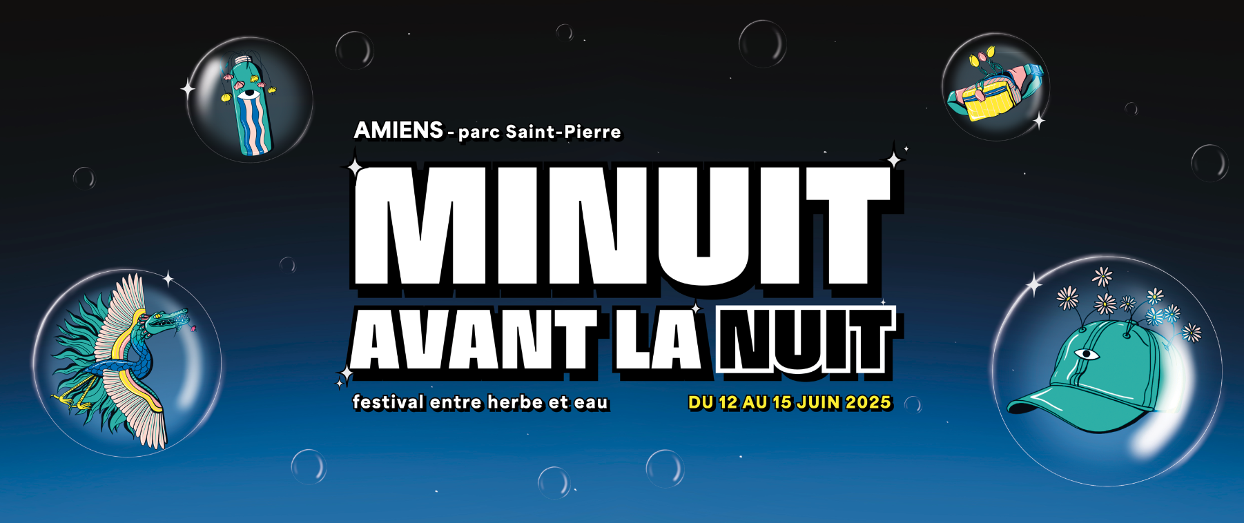 Minuit avant la nuit